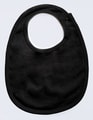 Baby slabbetje BabyBugz BZ59 zwart